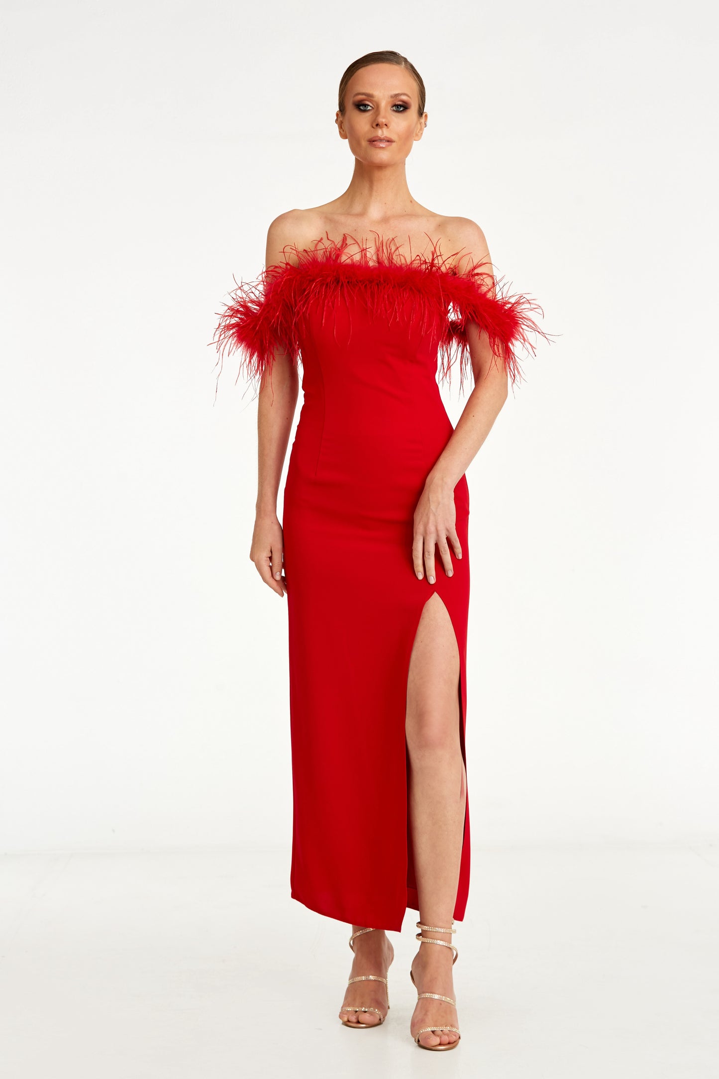 Beyliss Invitation Dress