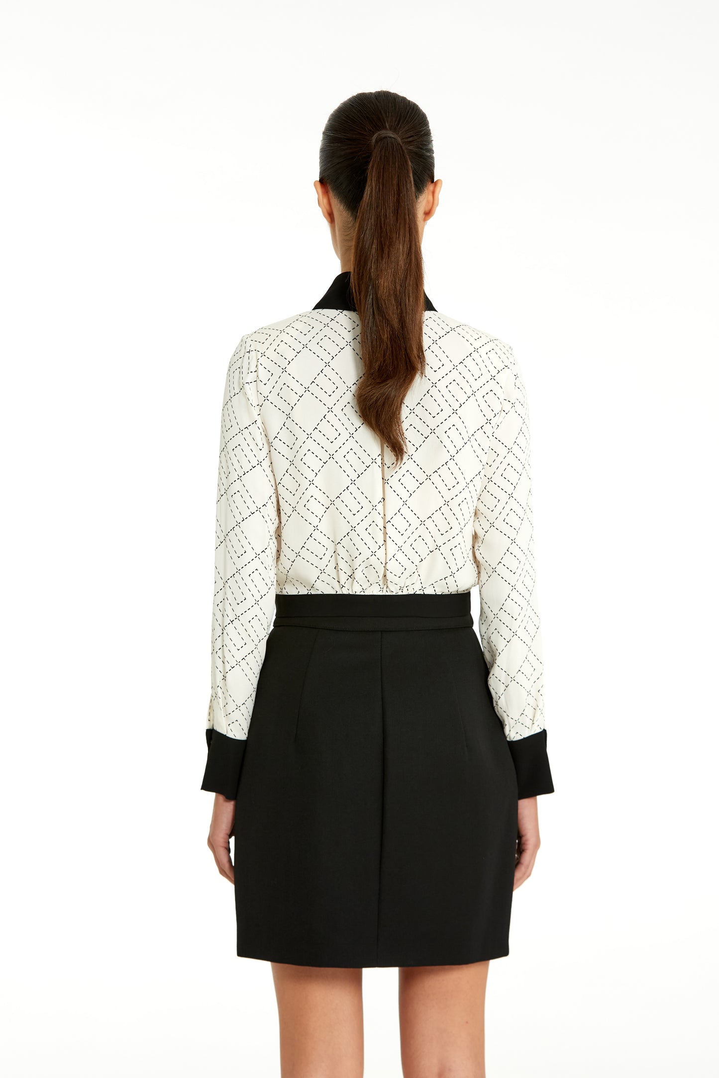 Elisabetta Franchi Bluz