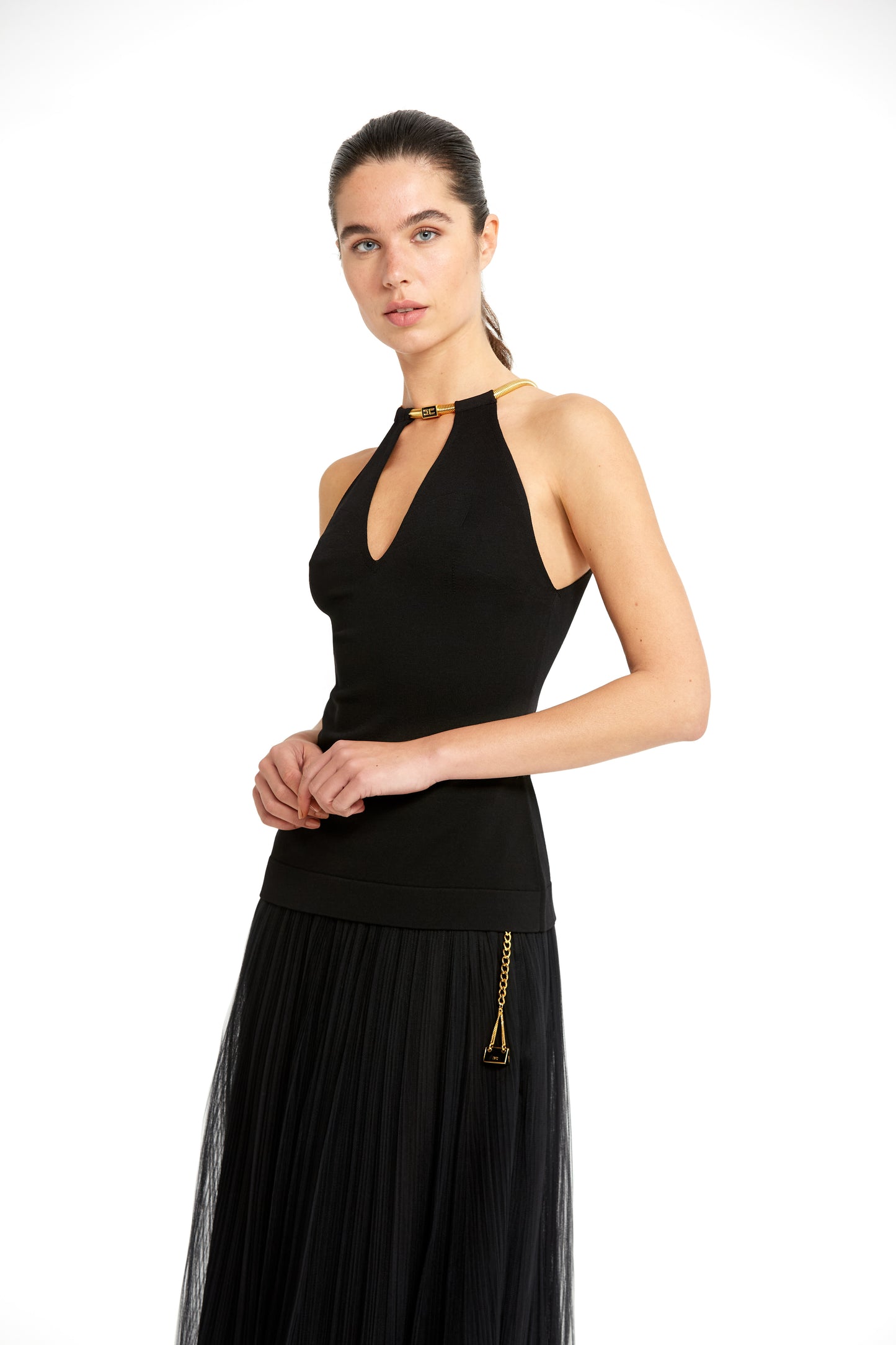 Elisabetta Franchi Bluz