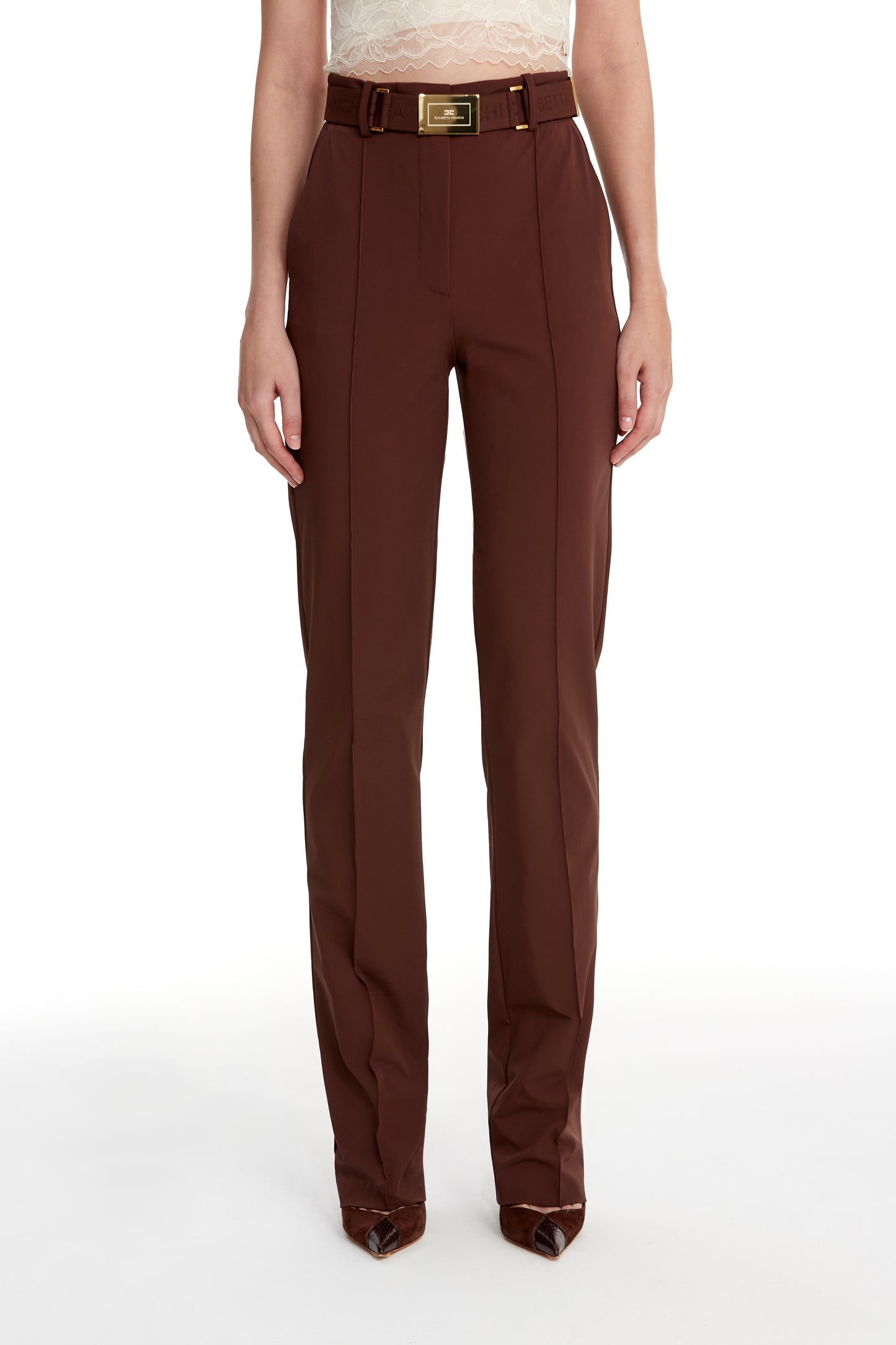 Elisabetta Franchi Pantolon
