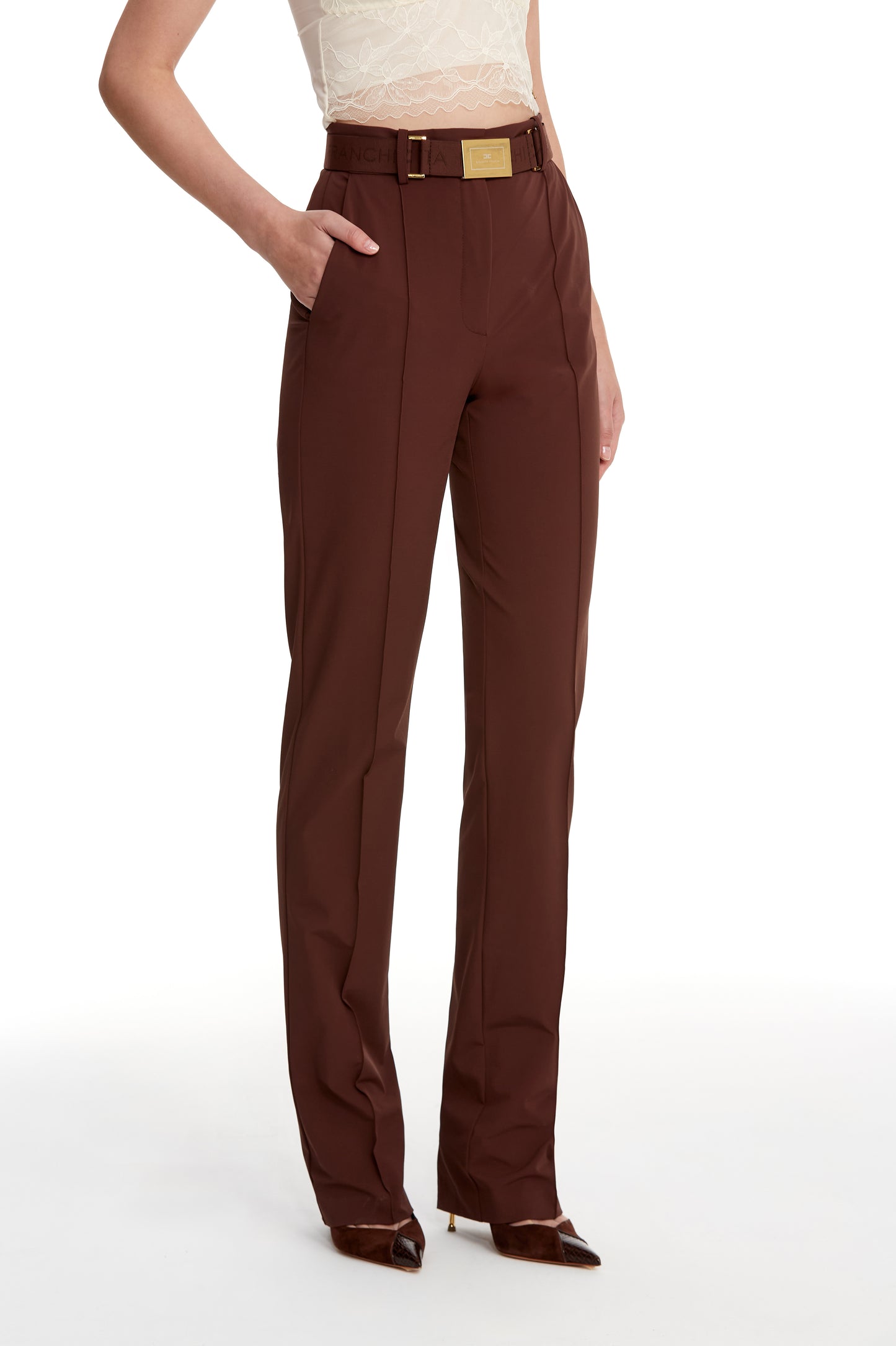 Elisabetta Franchi Pantolon