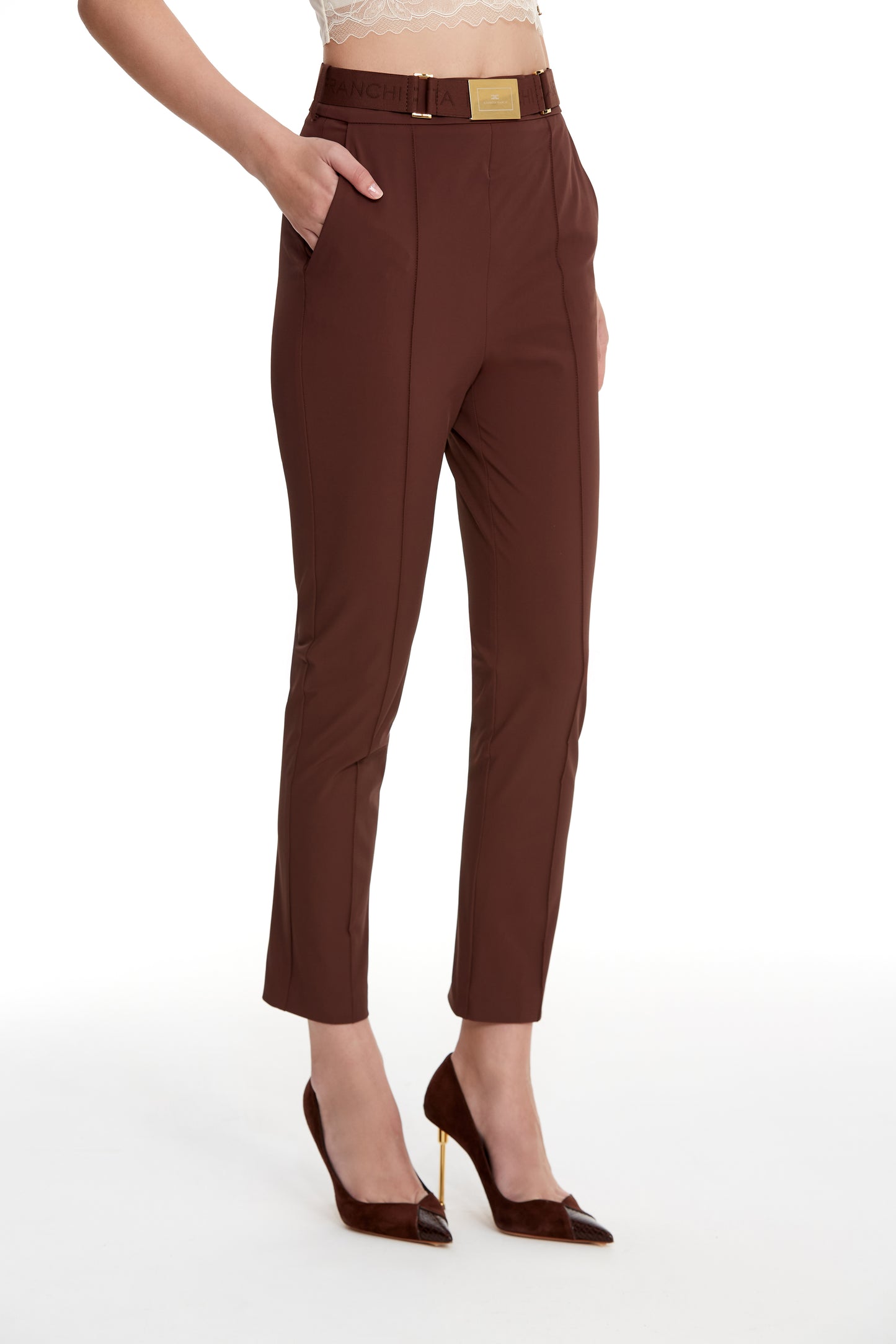 Elisabetta Franchi Pantolon