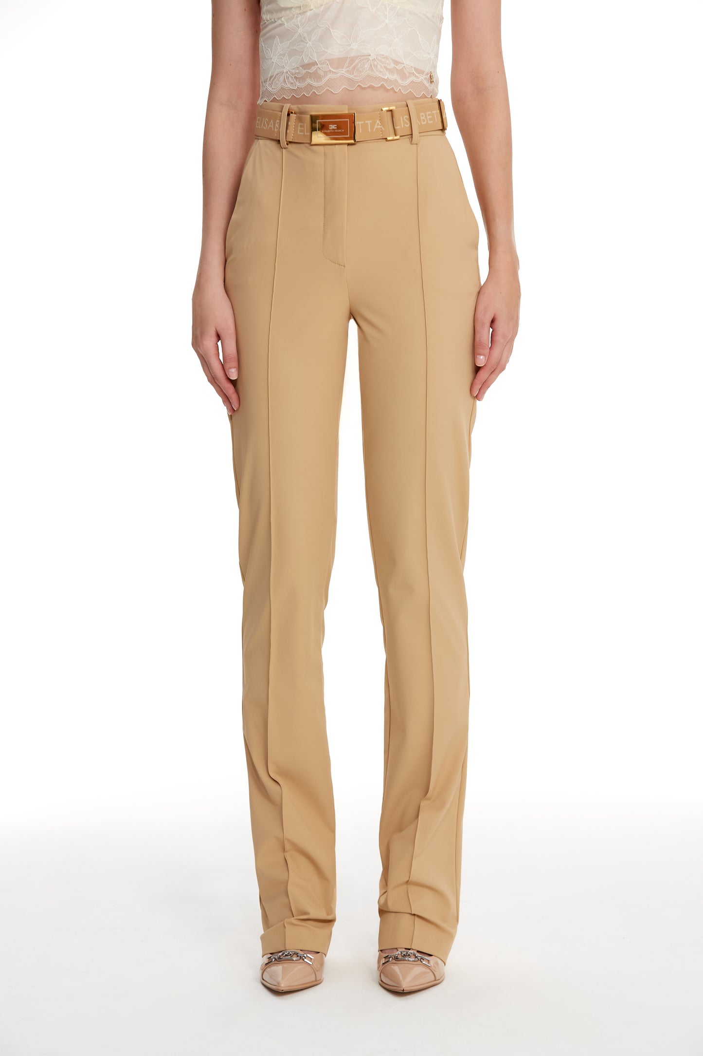 Elisabetta Franchi Pantolon