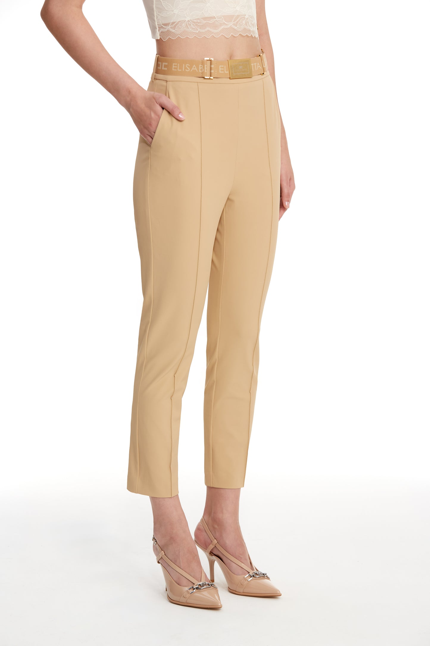 Elisabetta Franchi Pantolon