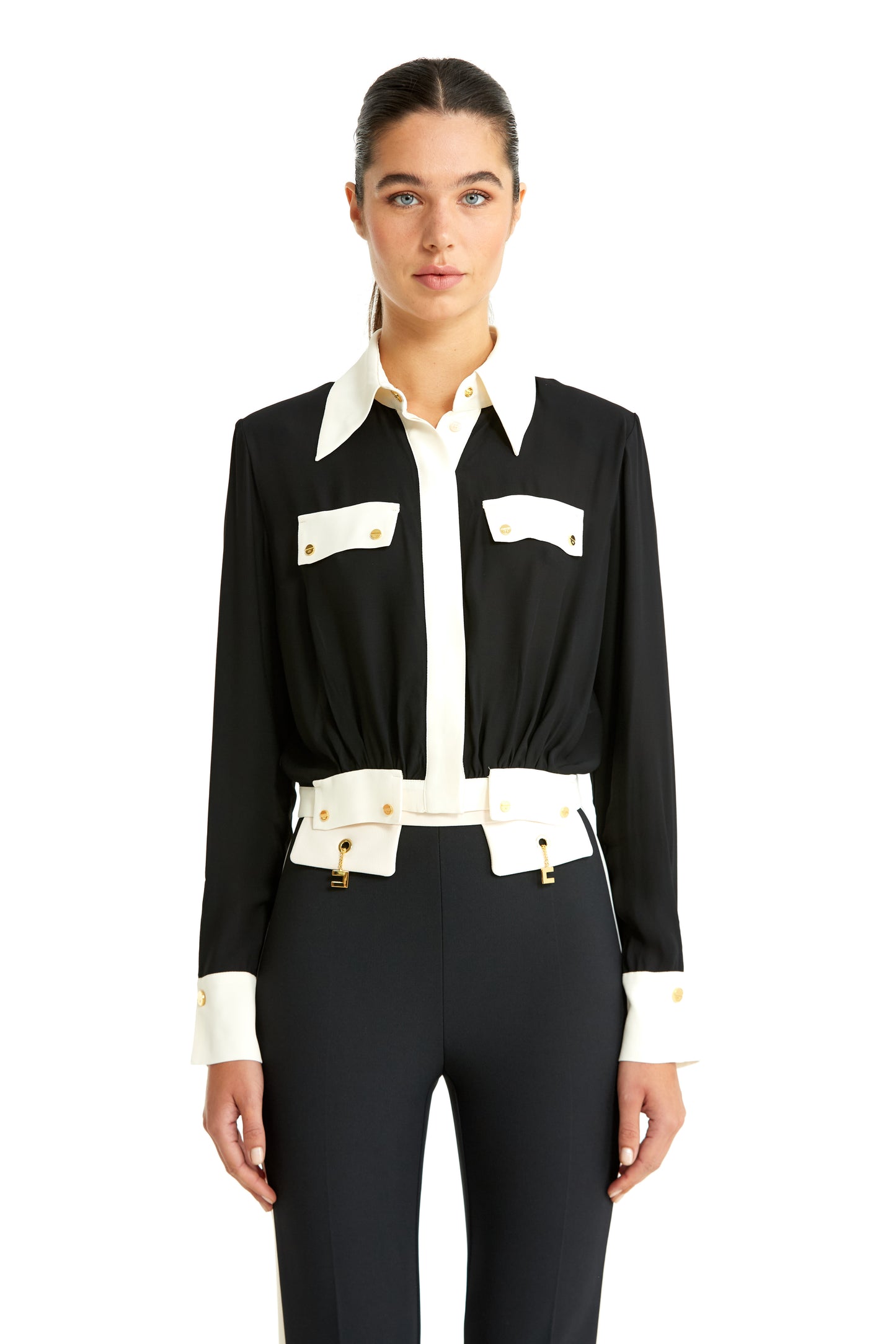 Elisabetta Franchi Gömlek