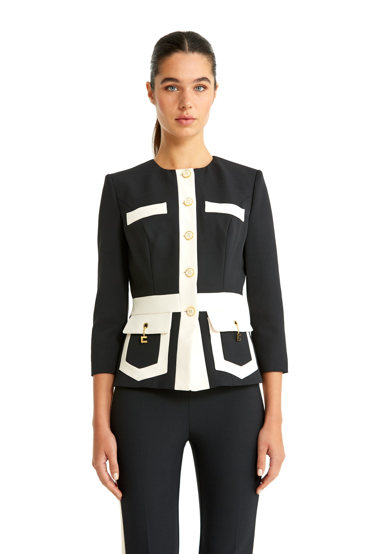 Elisabetta Franchi Ceket