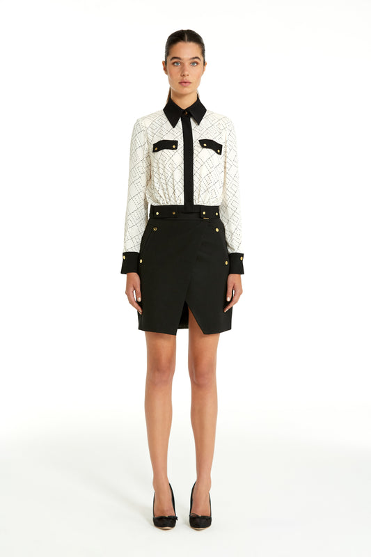 Elisabetta Franchi Bluz