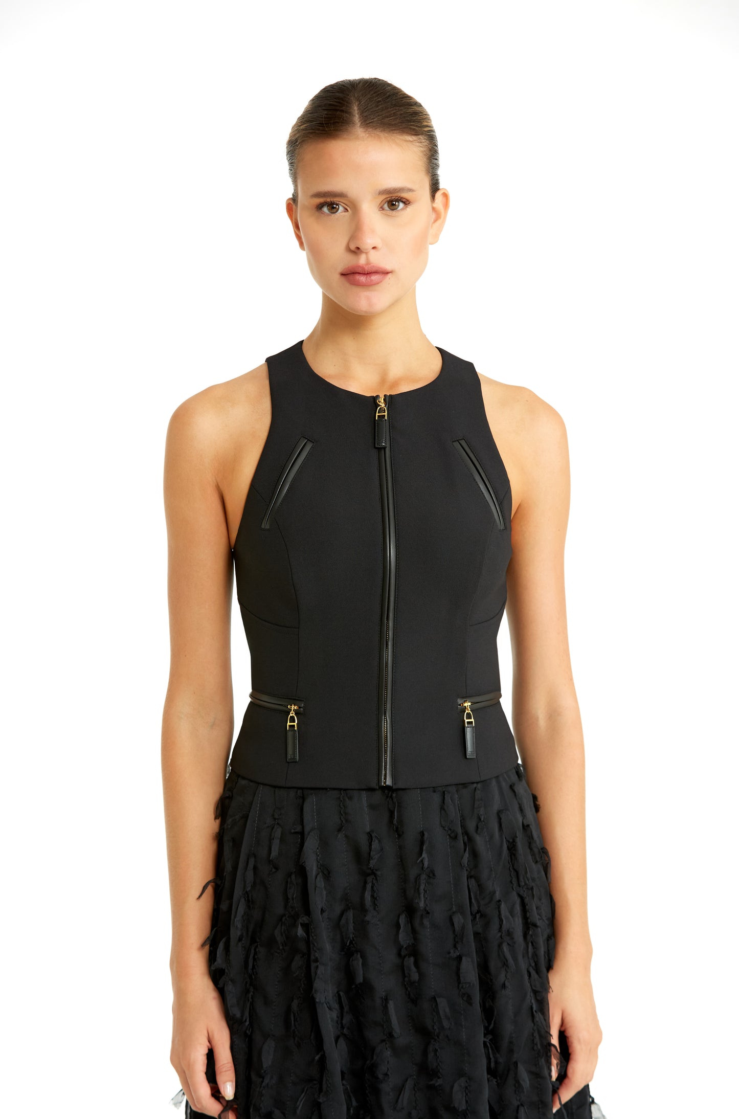 Elisabetta Franchi Yelek