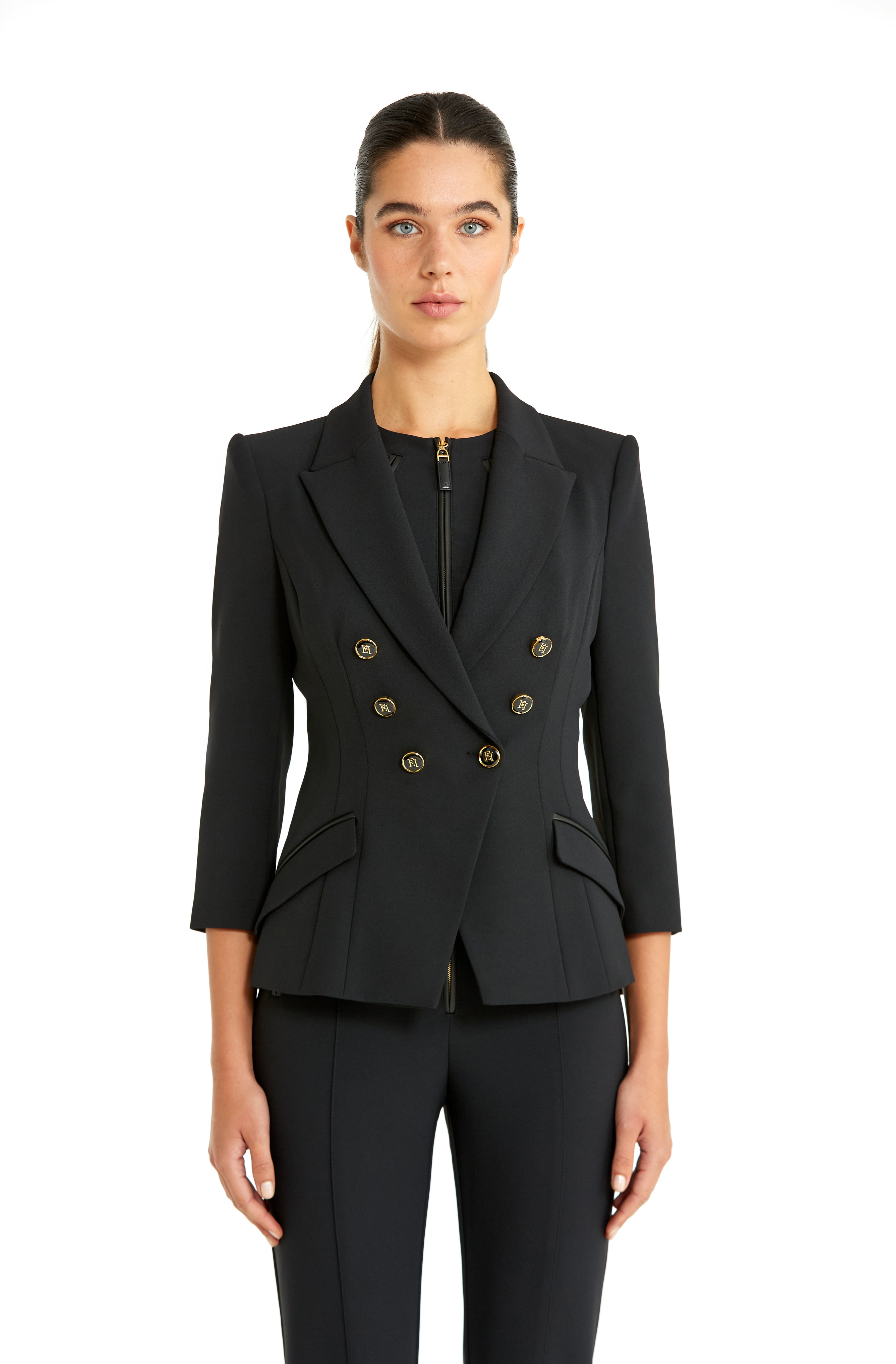 Elisabetta Franchi Ceket – Beyliss