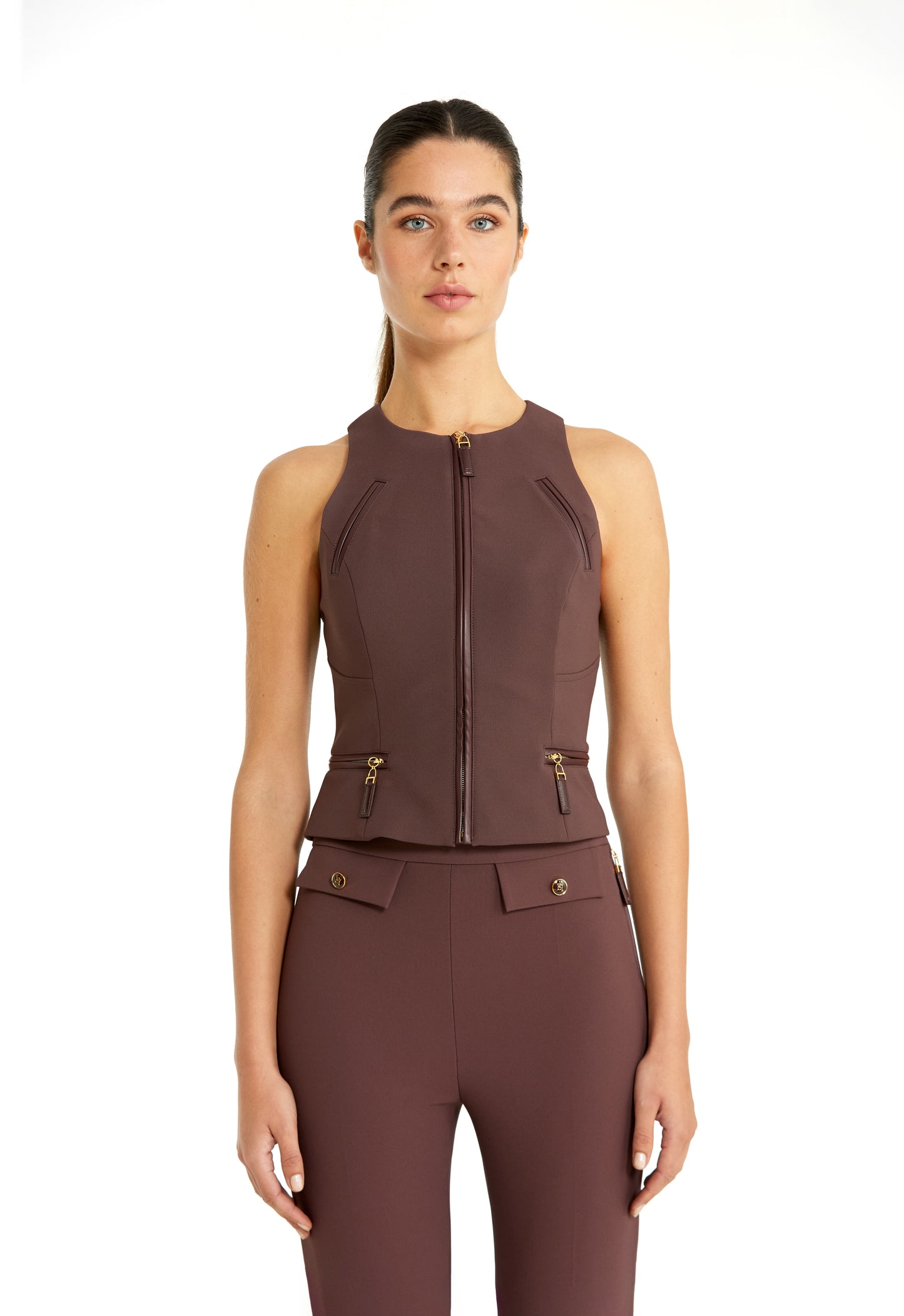 Elisabetta Franchi Yelek