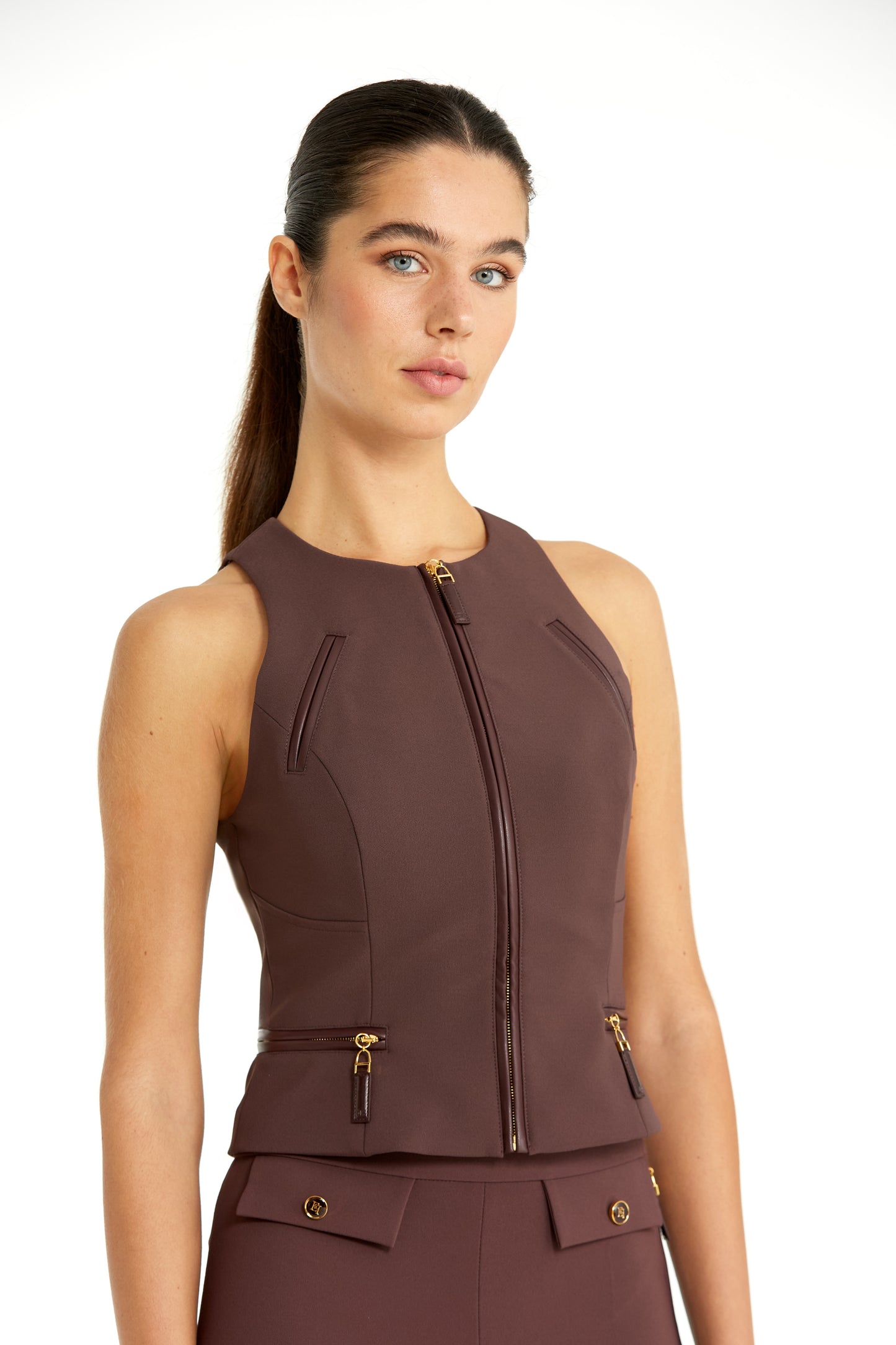 Elisabetta Franchi Yelek