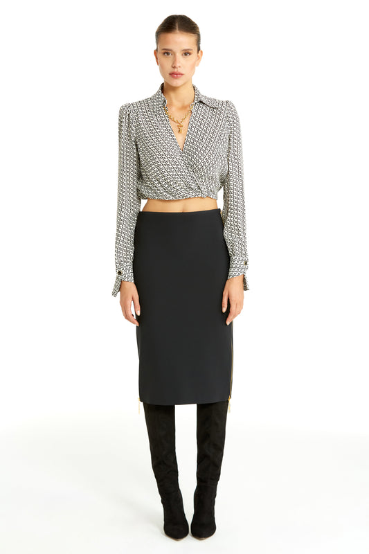 Elisabetta Franchi Bluz