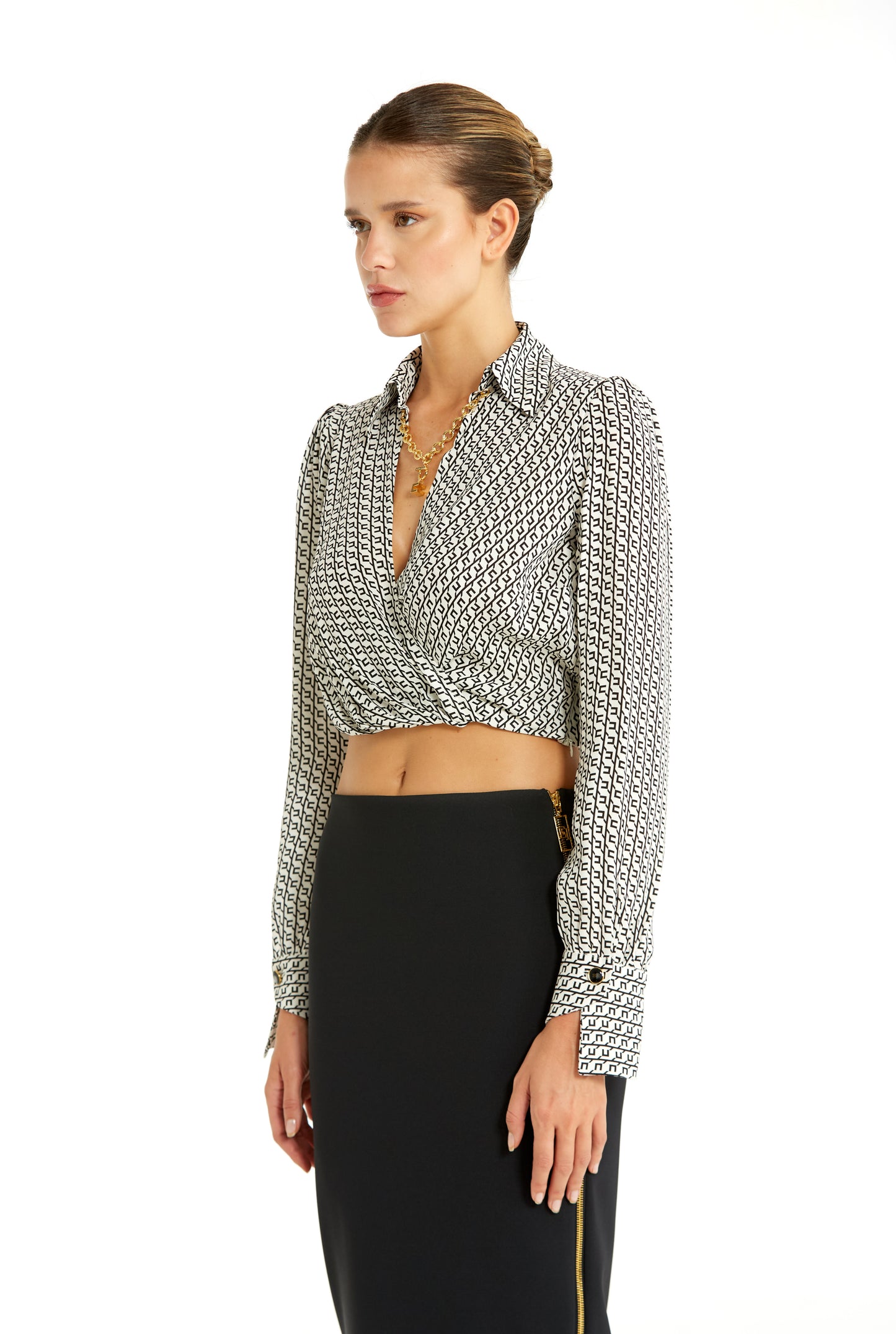 Elisabetta Franchi Bluz