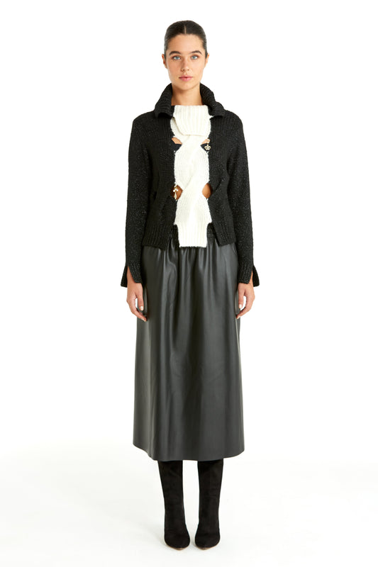 Elisa Cavaletti Triko Bluz