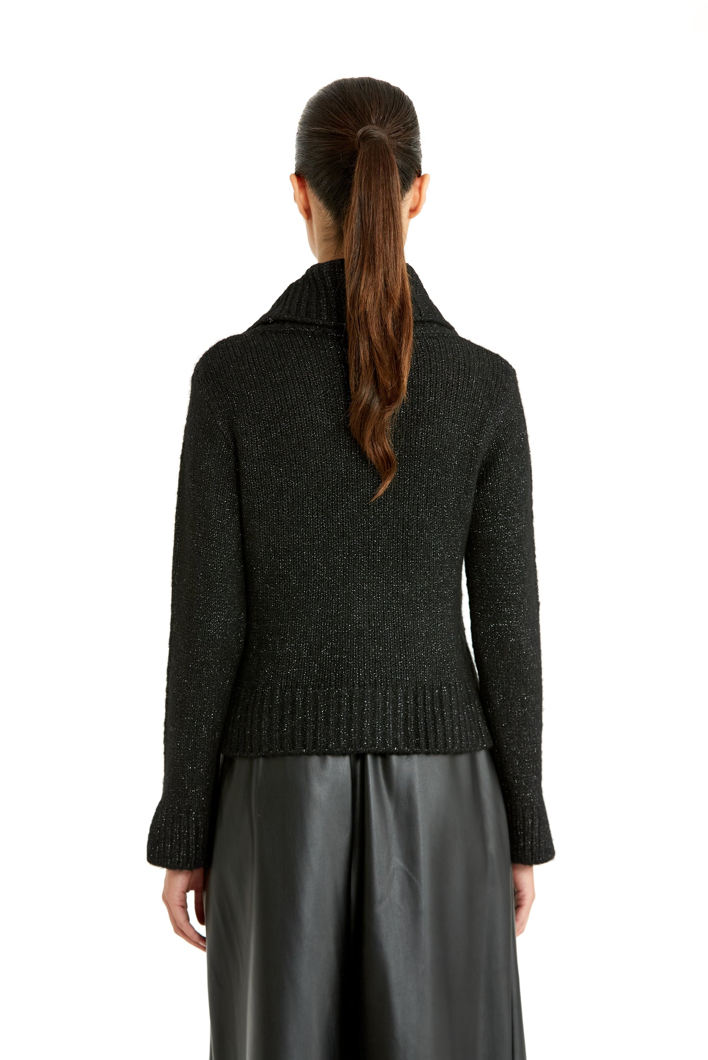 Elisa Cavaletti Triko Bluz