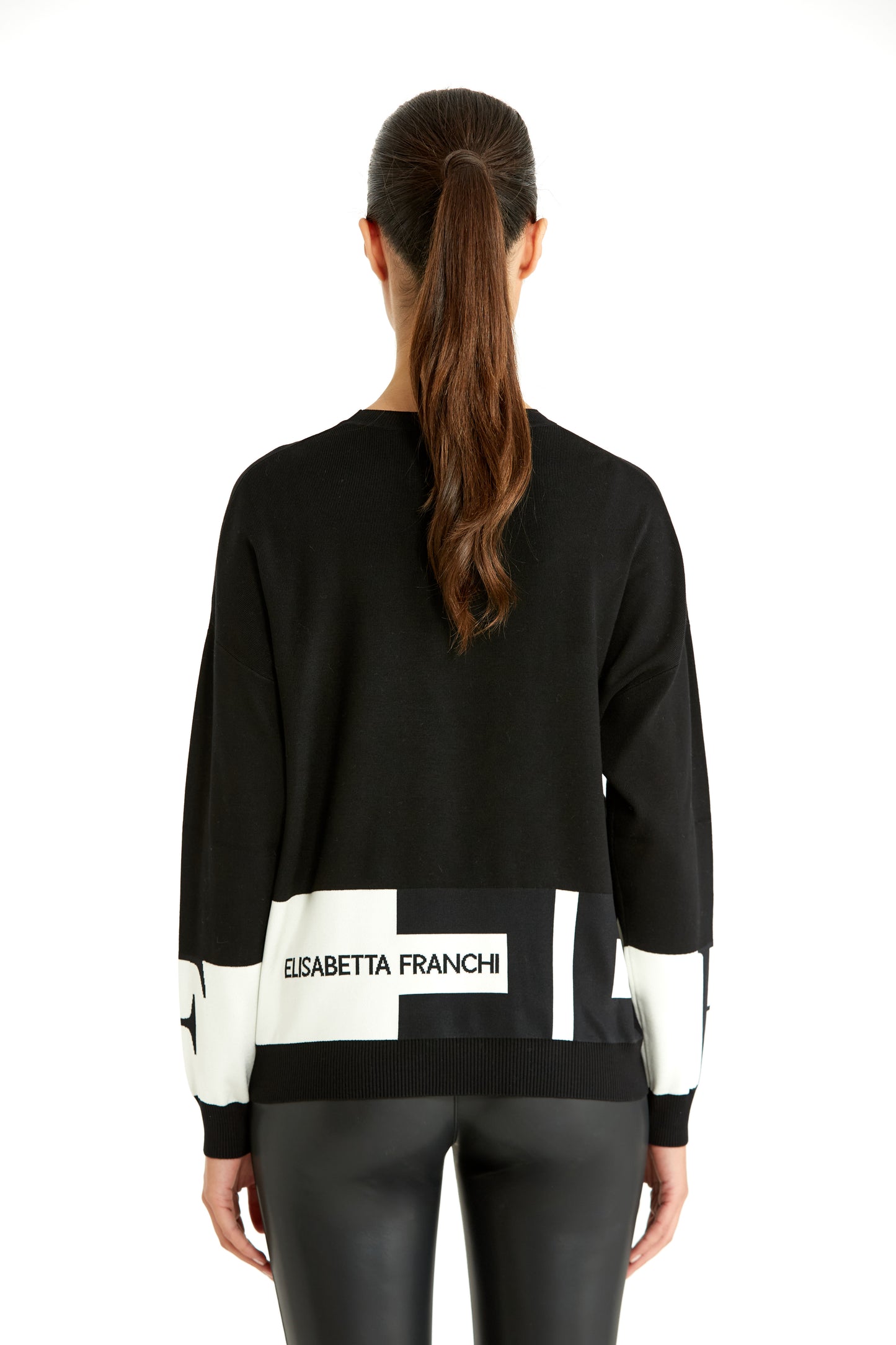 Elisabetta Franchi Triko