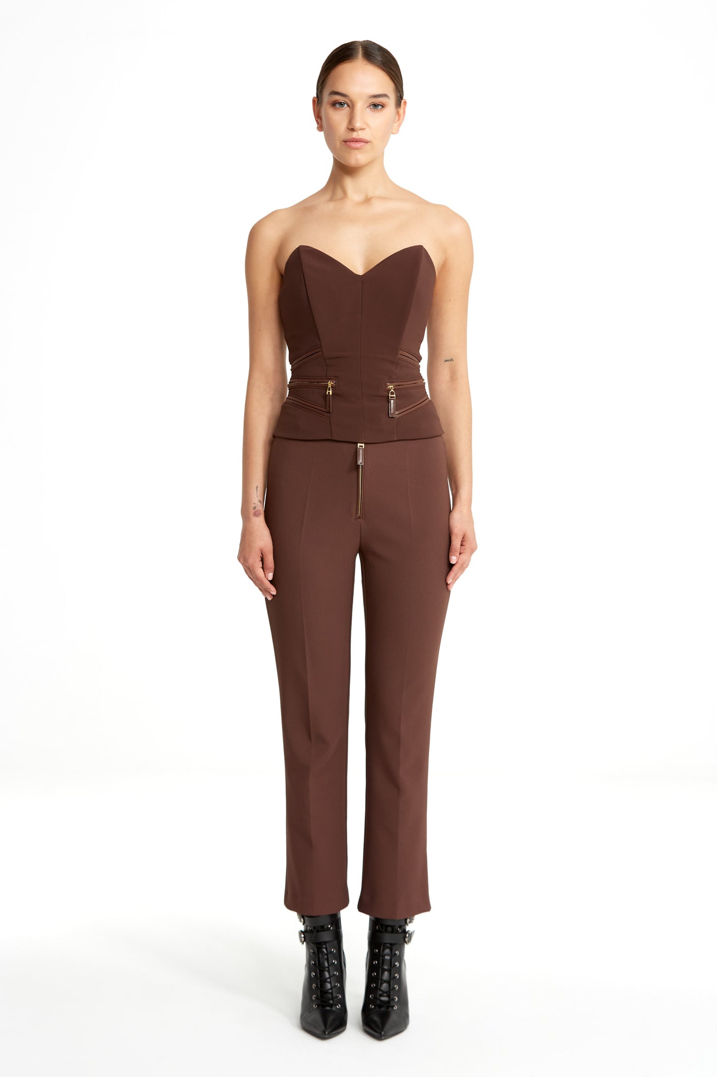 Elisabetta Franchi Bustiyer