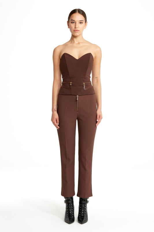 Elisabetta Franchi Bustiyer