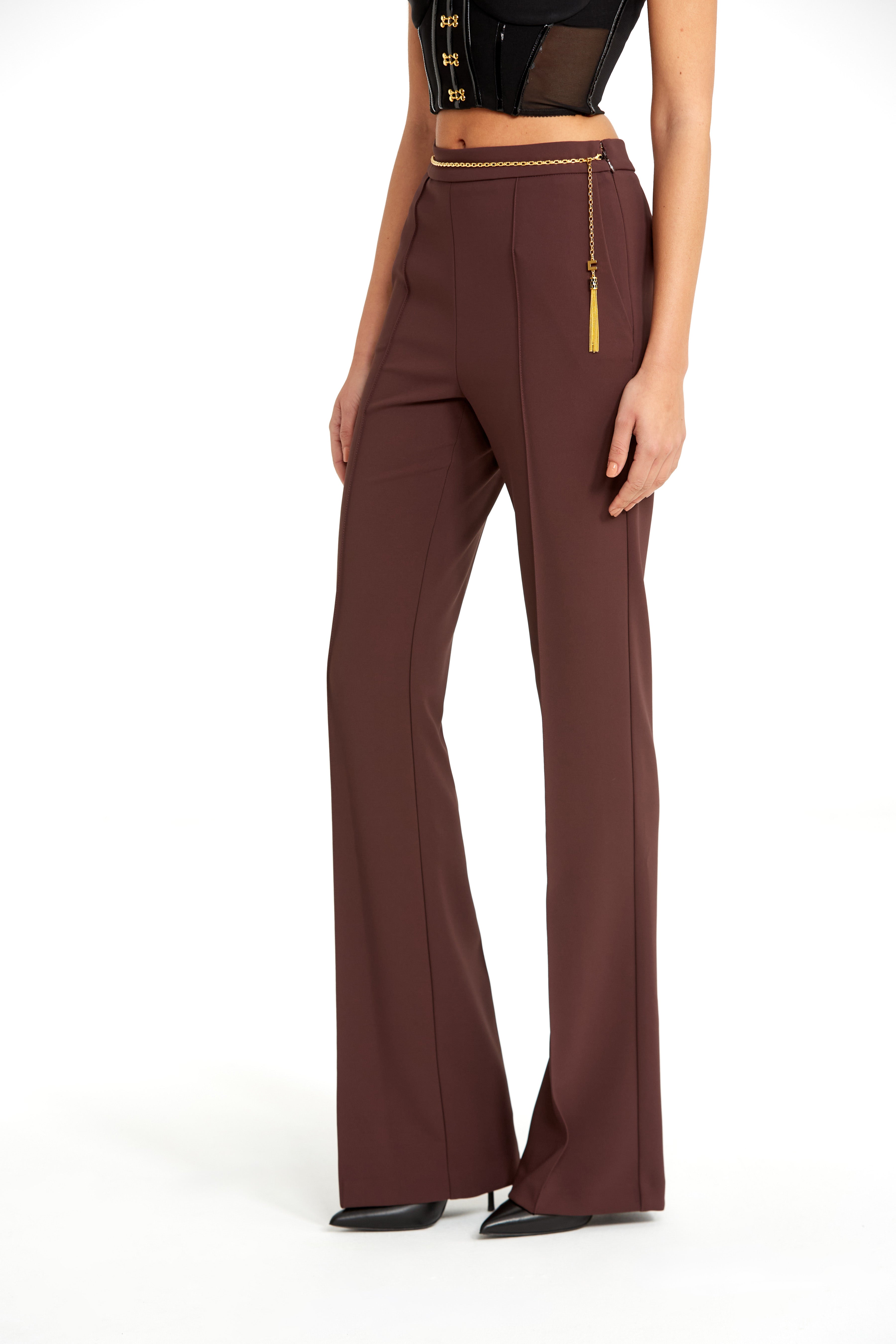 Elisabetta Franchi Pantolon – Beyliss