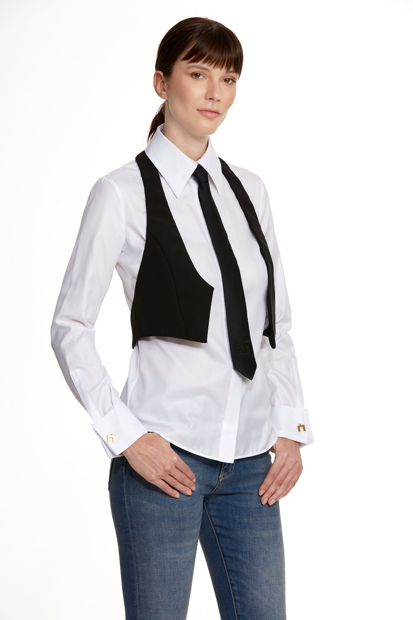 Bianco/nero (beyaz/siyah)