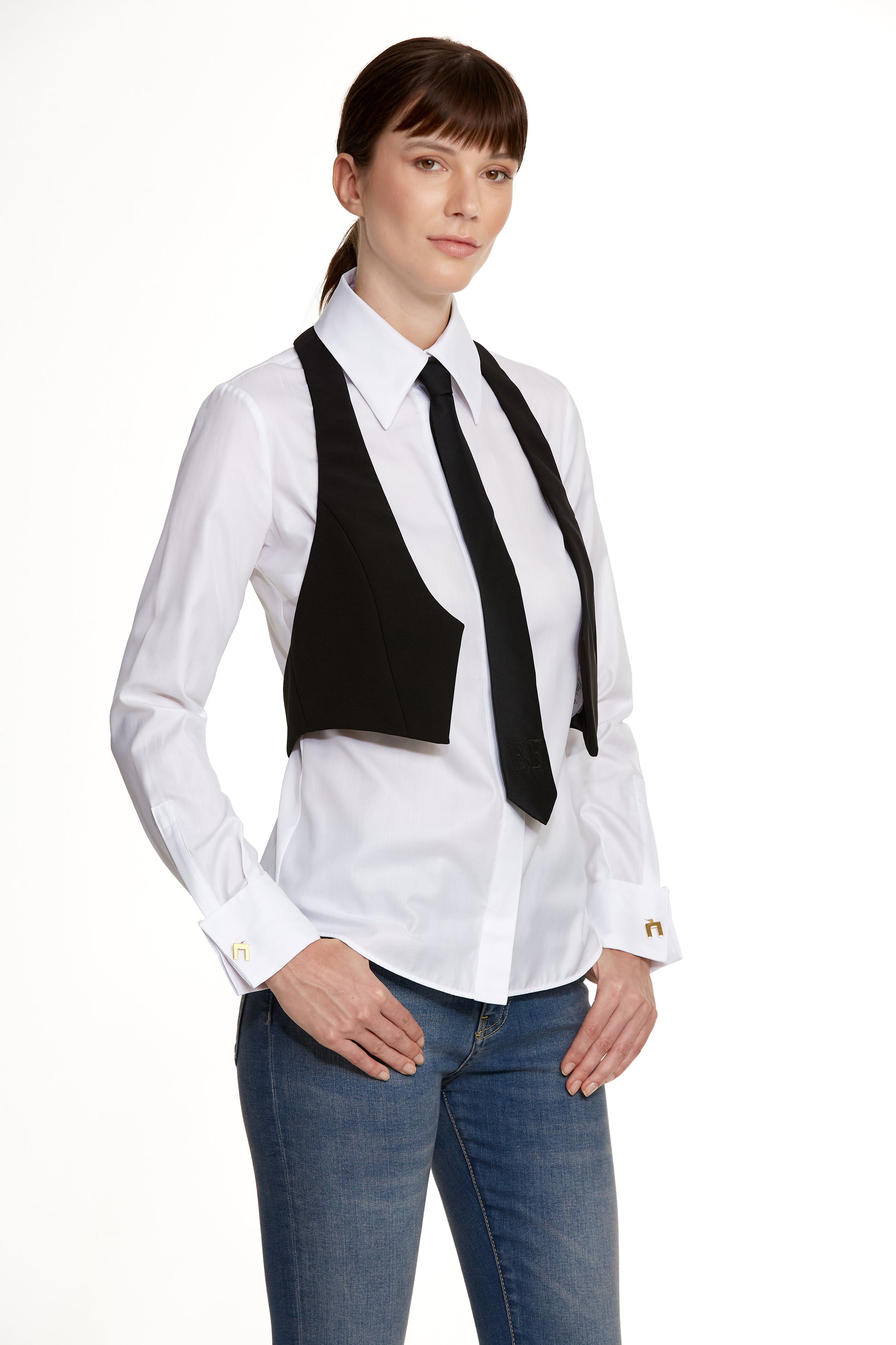 Bianco/nero (beyaz/siyah)