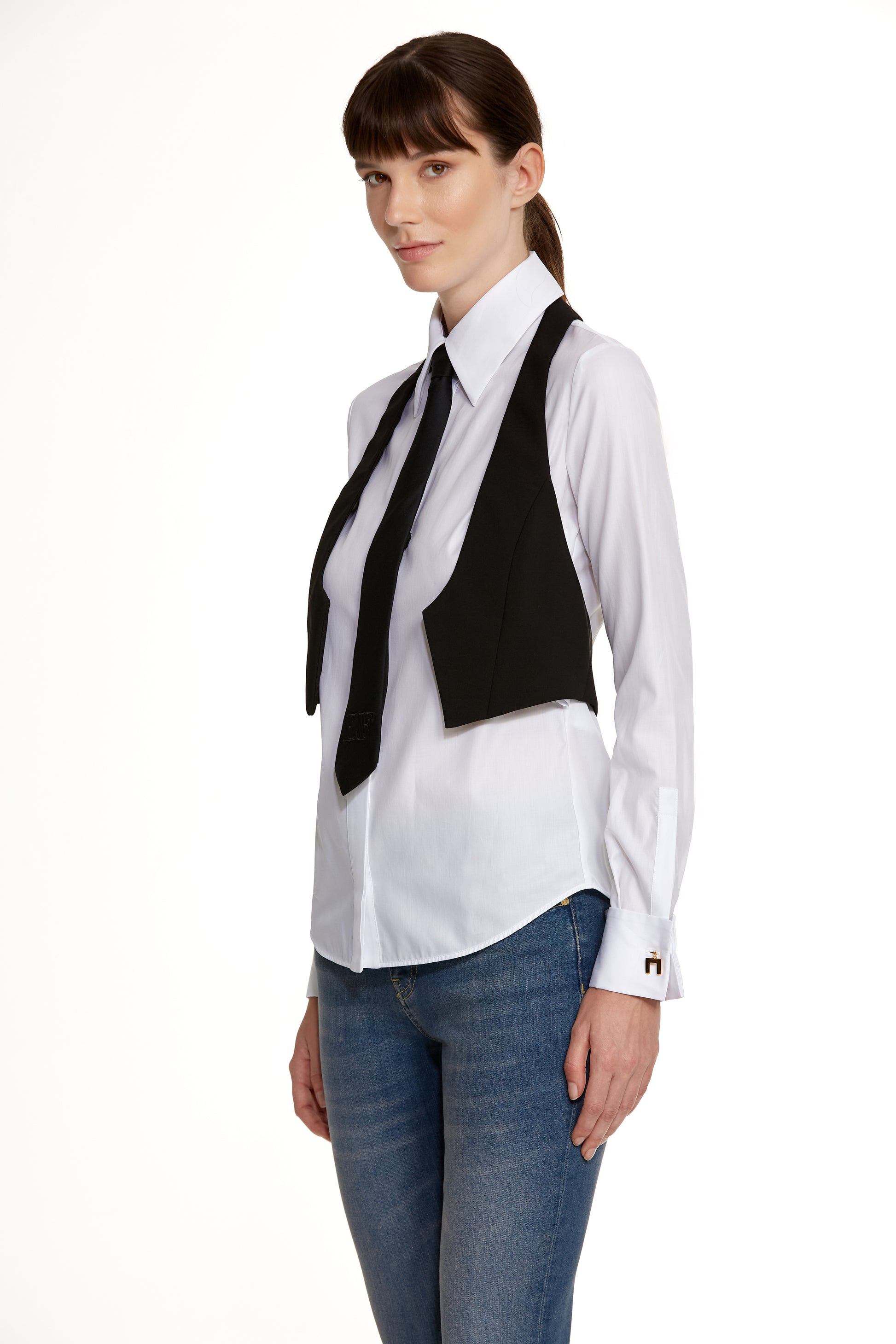 Bianco/nero (beyaz/siyah)