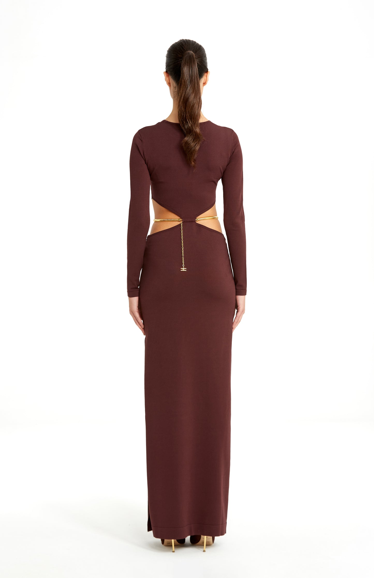 Elisabetta Franchi Davet Elbisesi