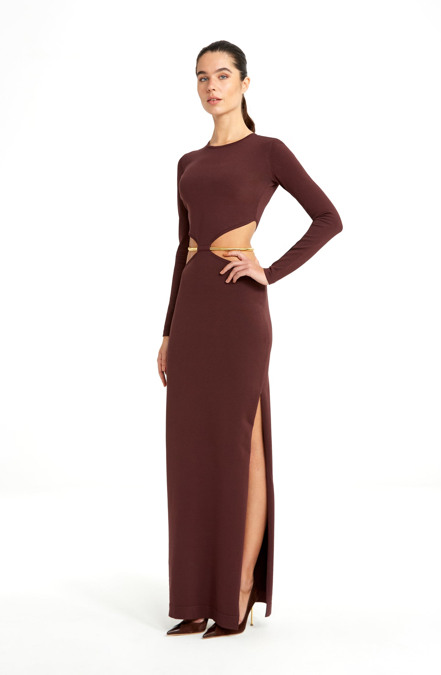 Elisabetta Franchi Davet Elbisesi