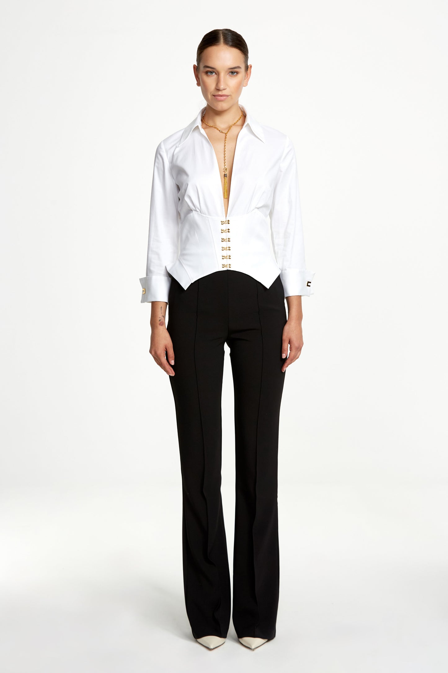 Elisabetta Franchi Gömlek