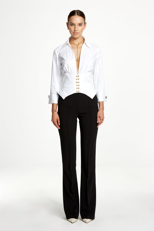 Elisabetta Franchi Gömlek