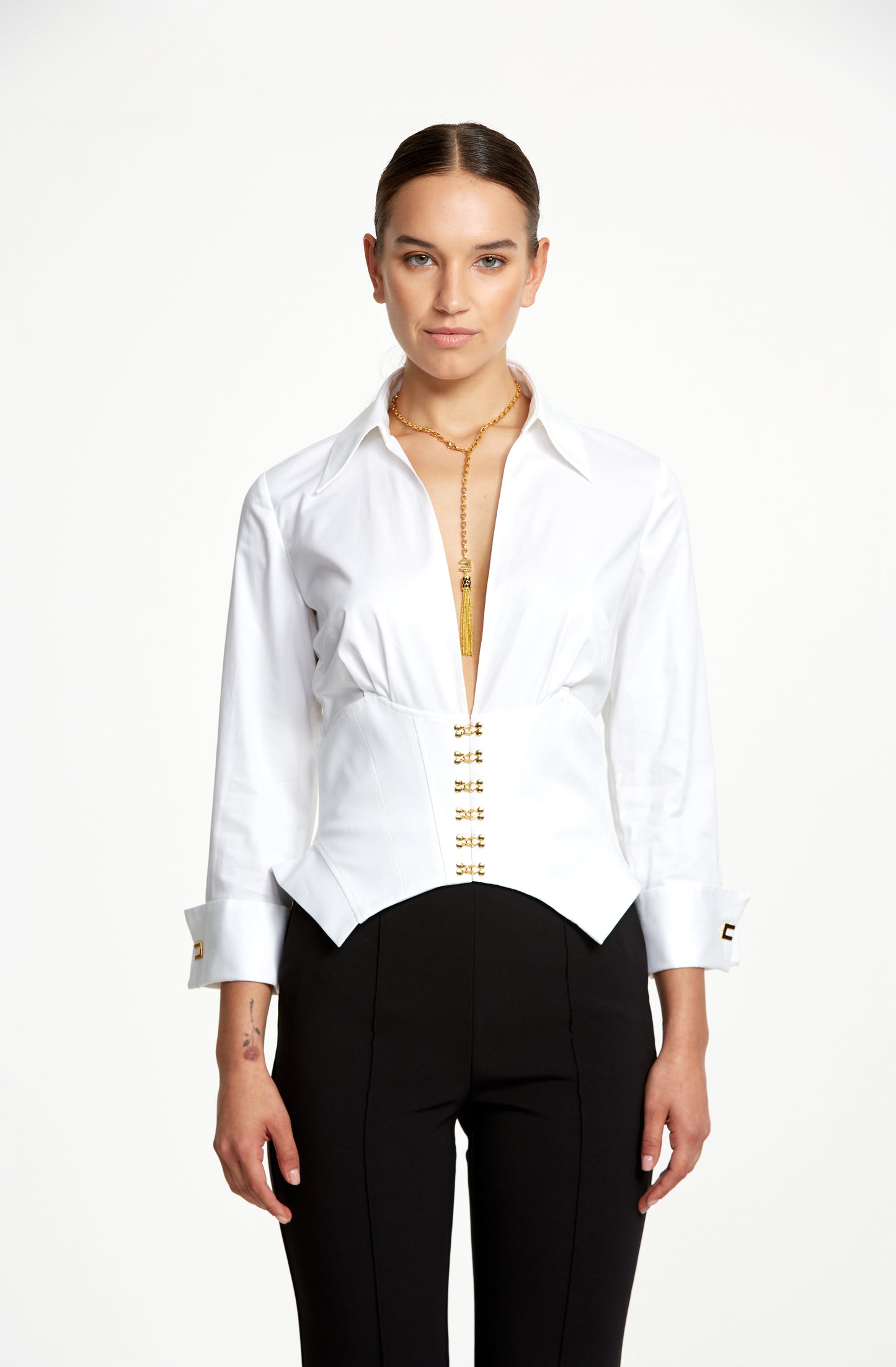 Elisabetta Franchi Gömlek