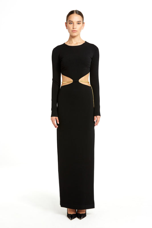 Elisabetta Franchi Davet Elbisesi