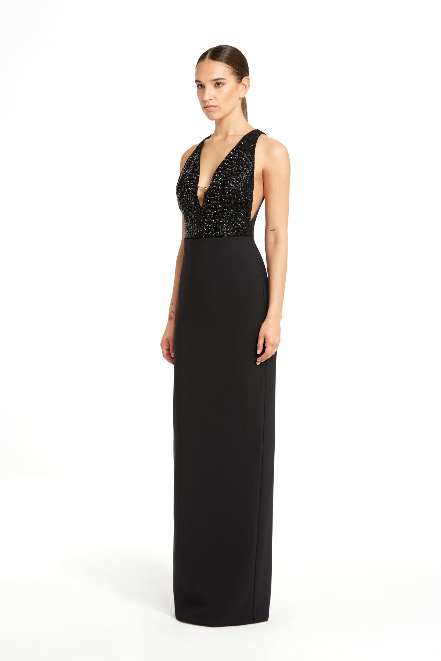 Elisabetta Franchi Davet Elbisesi