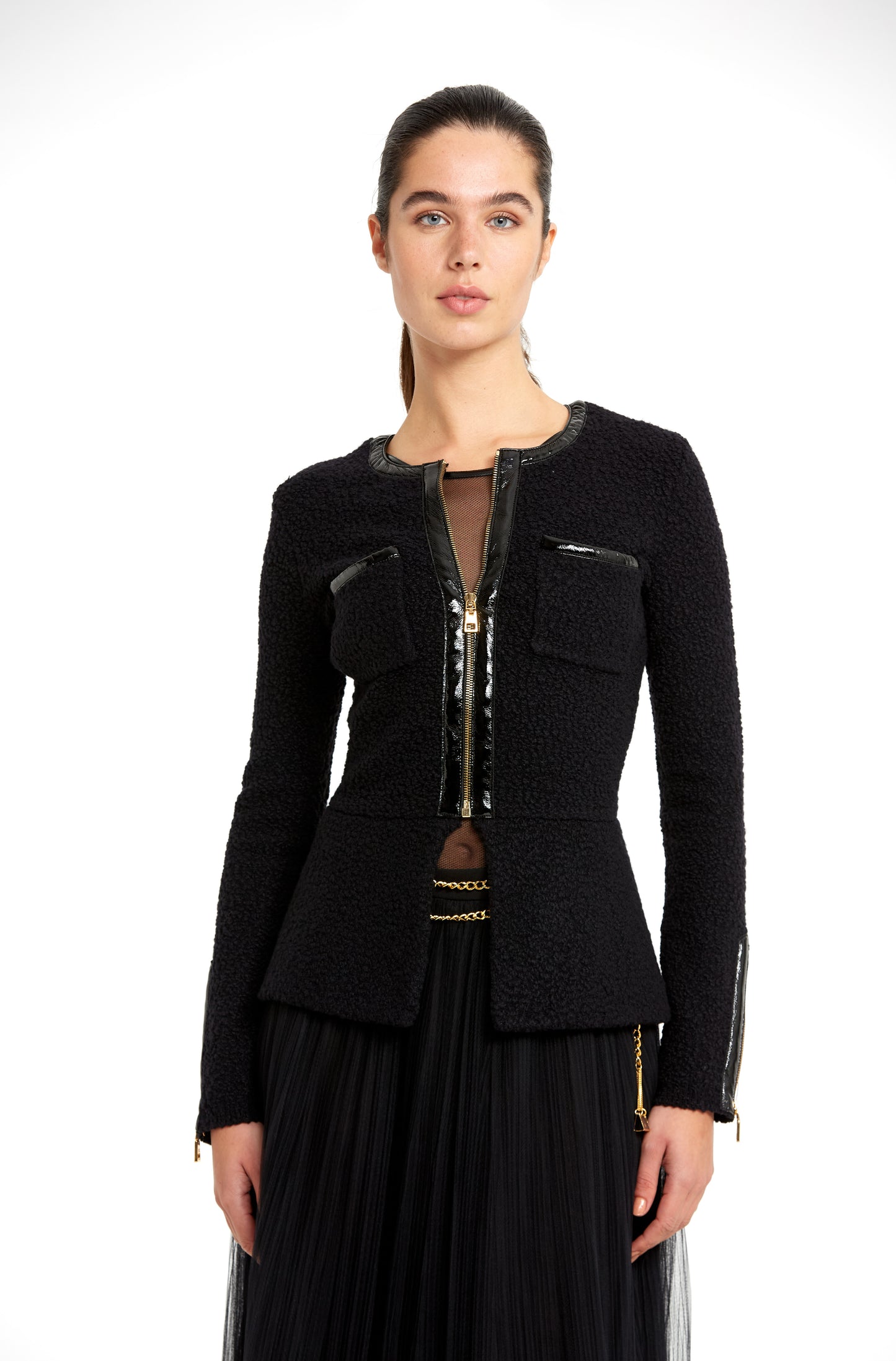 Elisabetta Franchi Hırka