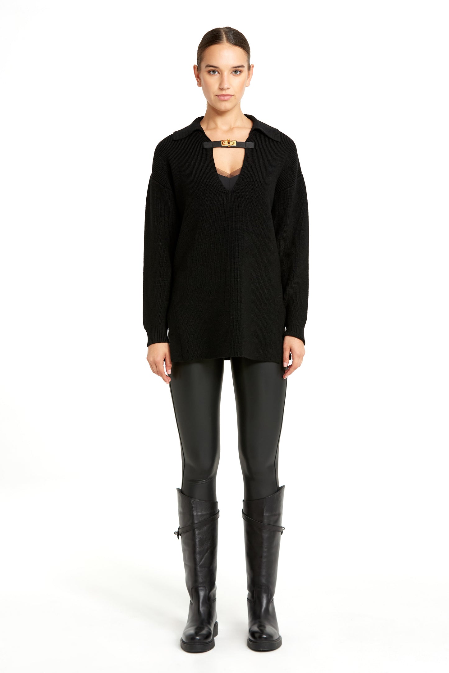 Elisabetta Franchi Kazak