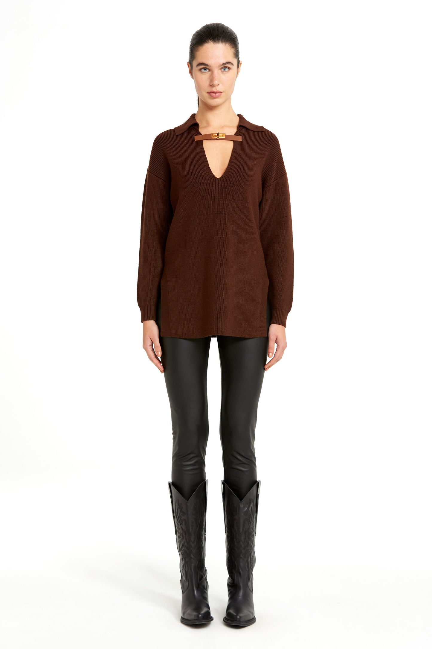 Elisabetta Franchi Kazak